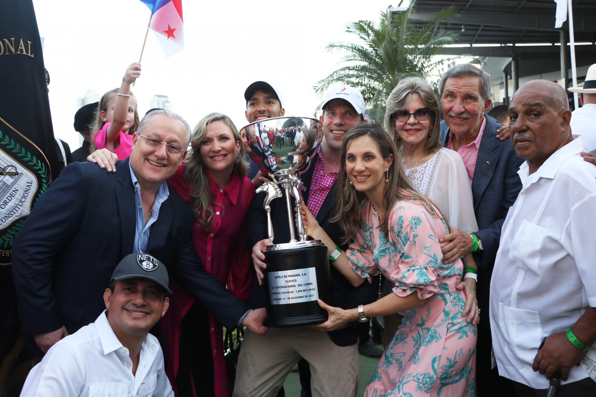 Clásico del Caribe Hipódromo Presidente Remón
