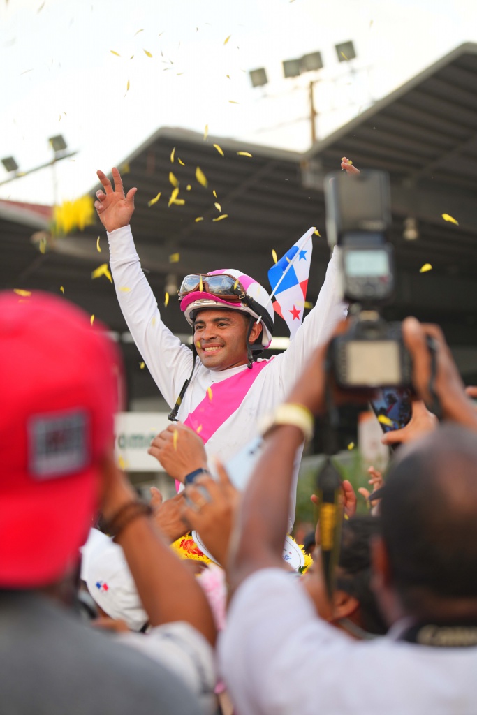 Clásico del Caribe Hipódromo Presidente Remón